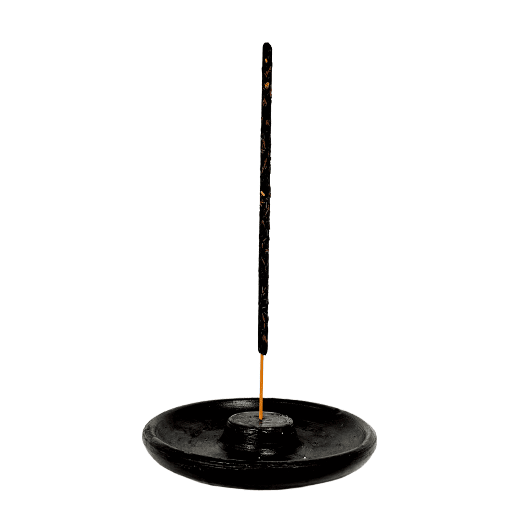 Wooden Incense Holder